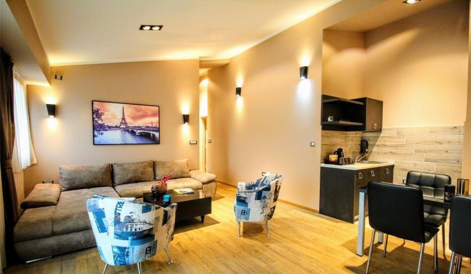 Luxury Skopje Apartments Zewnętrze zdjęcie