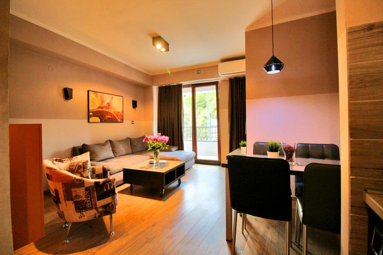 Luxury Skopje Apartments Zewnętrze zdjęcie