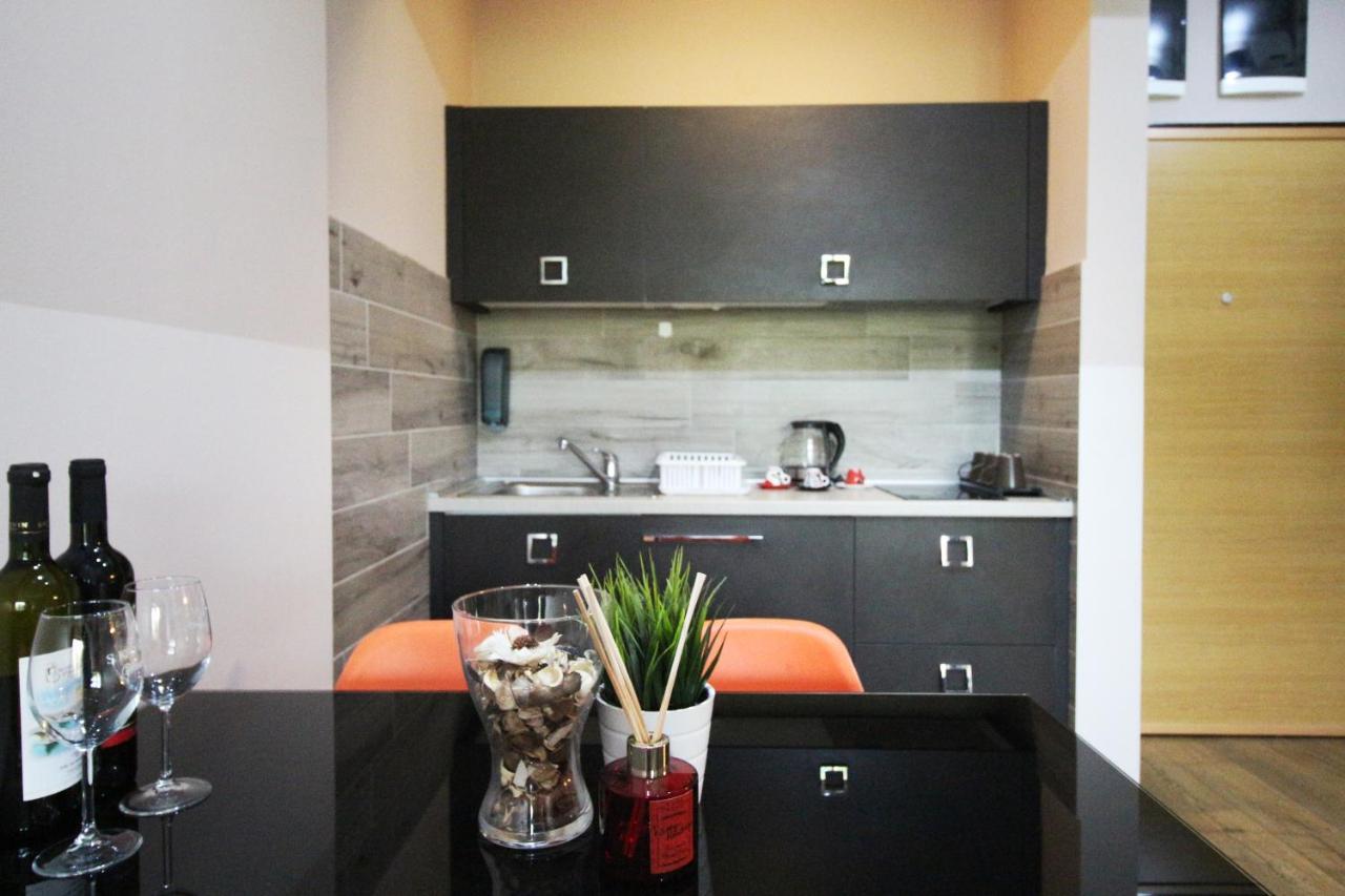 Luxury Skopje Apartments Zewnętrze zdjęcie