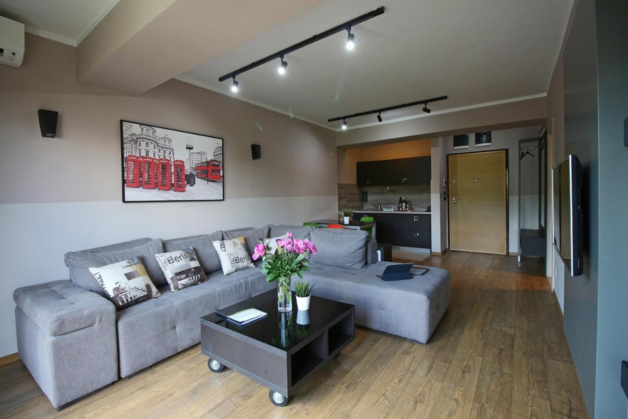 Luxury Skopje Apartments Zewnętrze zdjęcie