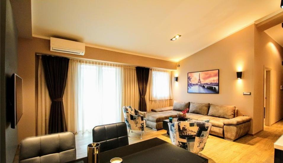 Luxury Skopje Apartments Zewnętrze zdjęcie