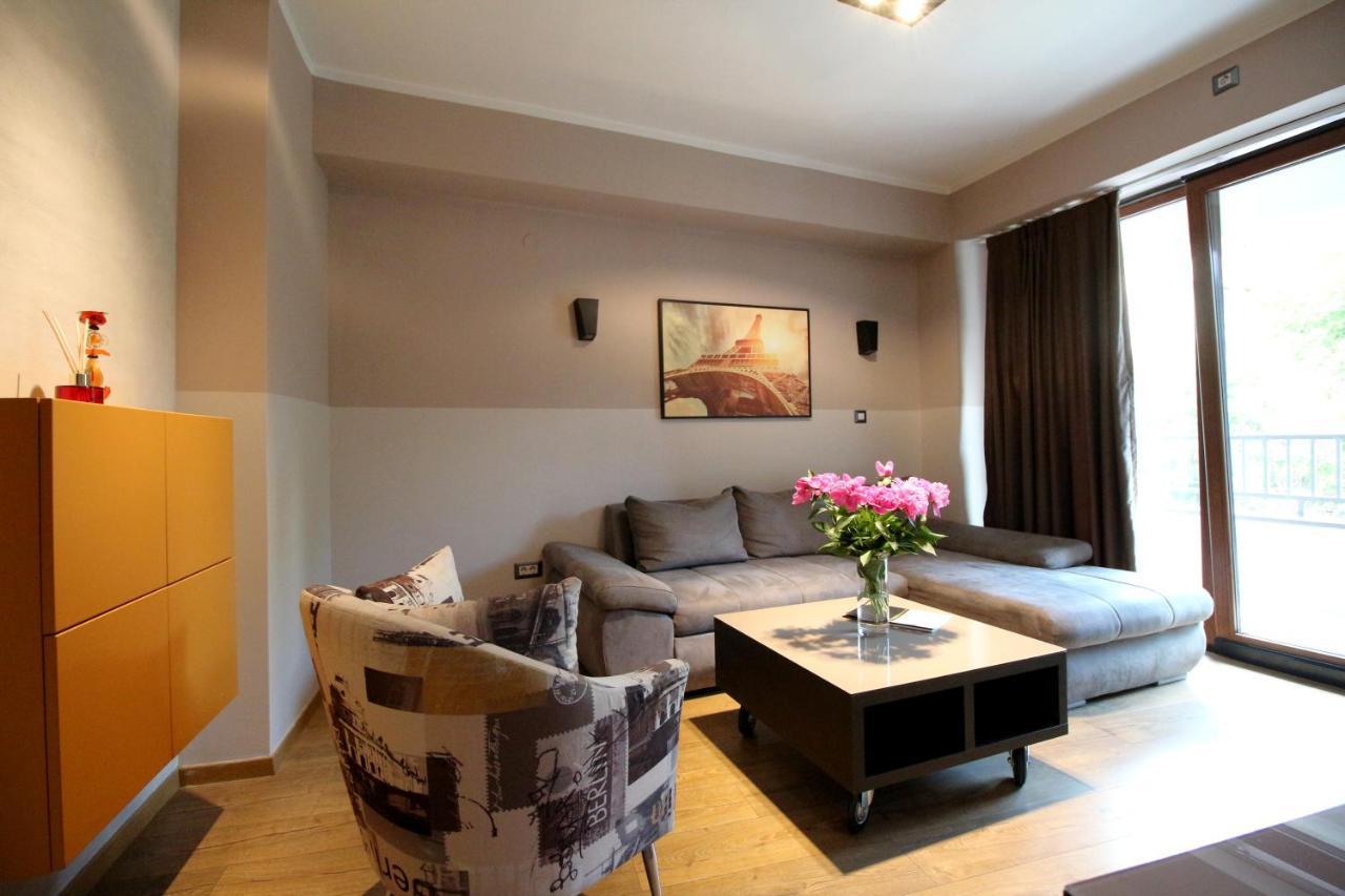Luxury Skopje Apartments Zewnętrze zdjęcie