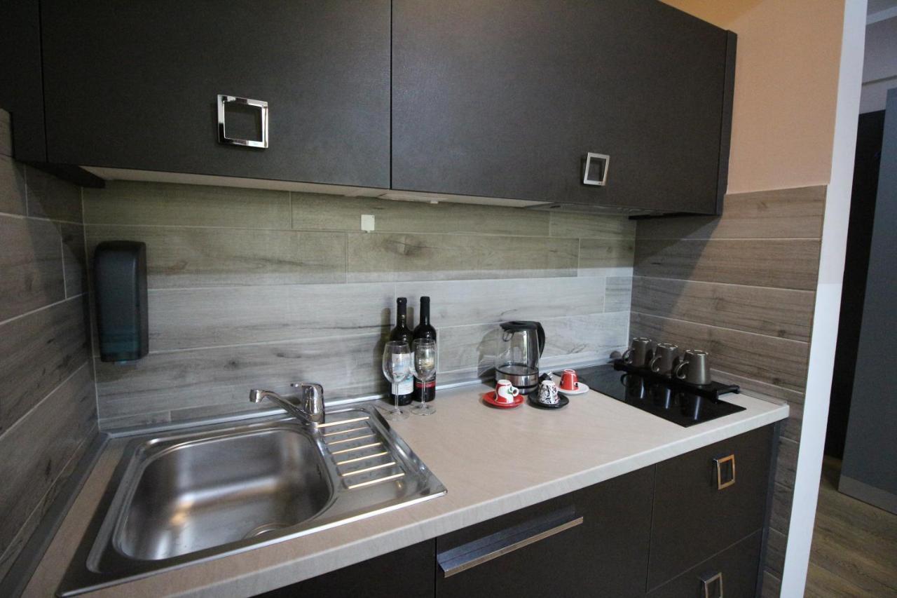 Luxury Skopje Apartments Zewnętrze zdjęcie