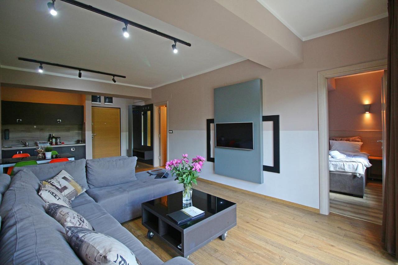 Luxury Skopje Apartments Zewnętrze zdjęcie