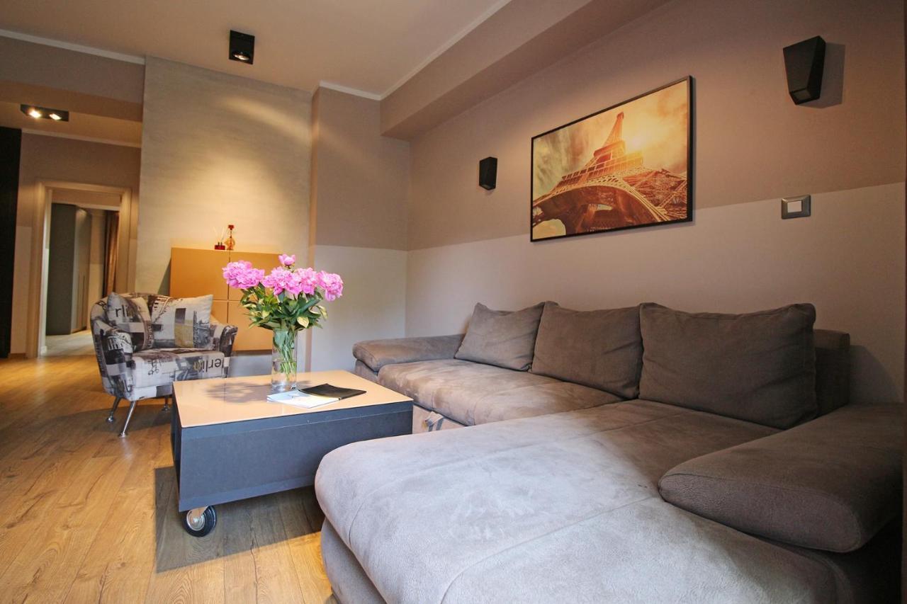 Luxury Skopje Apartments Zewnętrze zdjęcie