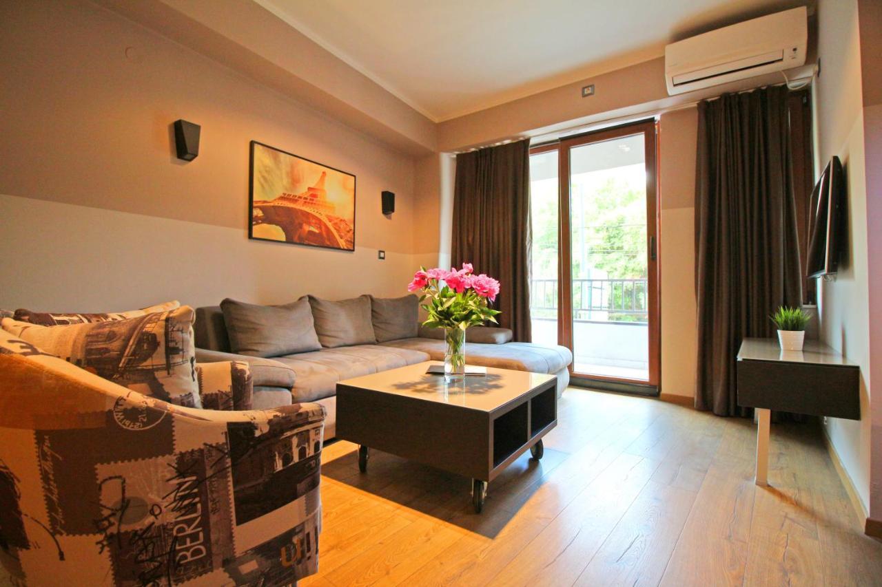 Luxury Skopje Apartments Zewnętrze zdjęcie
