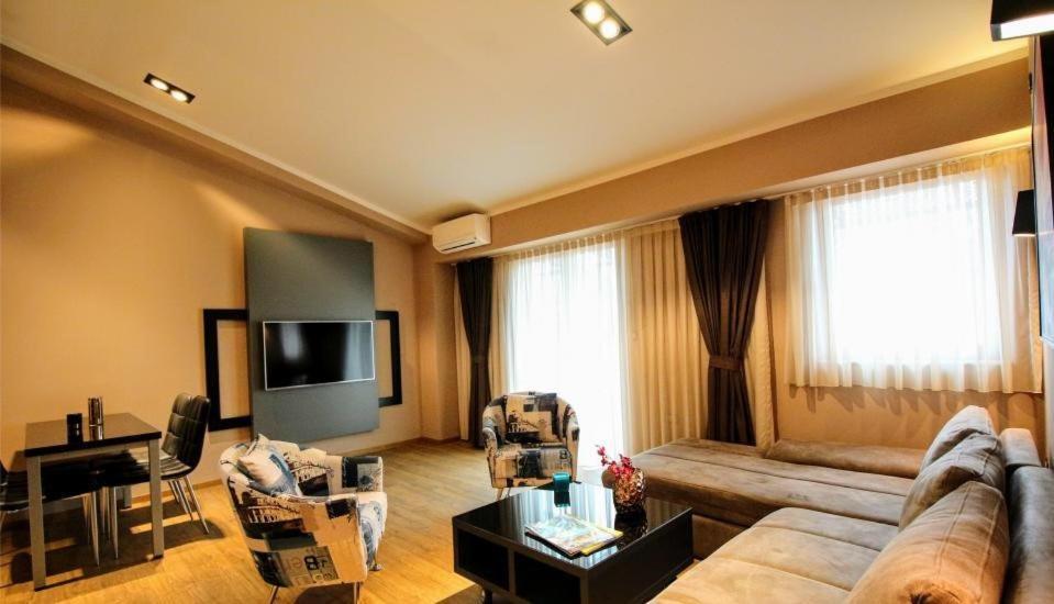 Luxury Skopje Apartments Zewnętrze zdjęcie