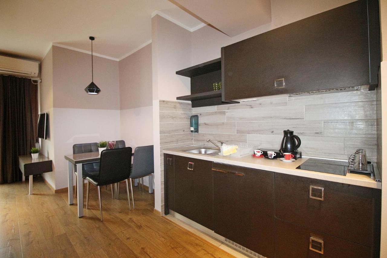 Luxury Skopje Apartments Zewnętrze zdjęcie