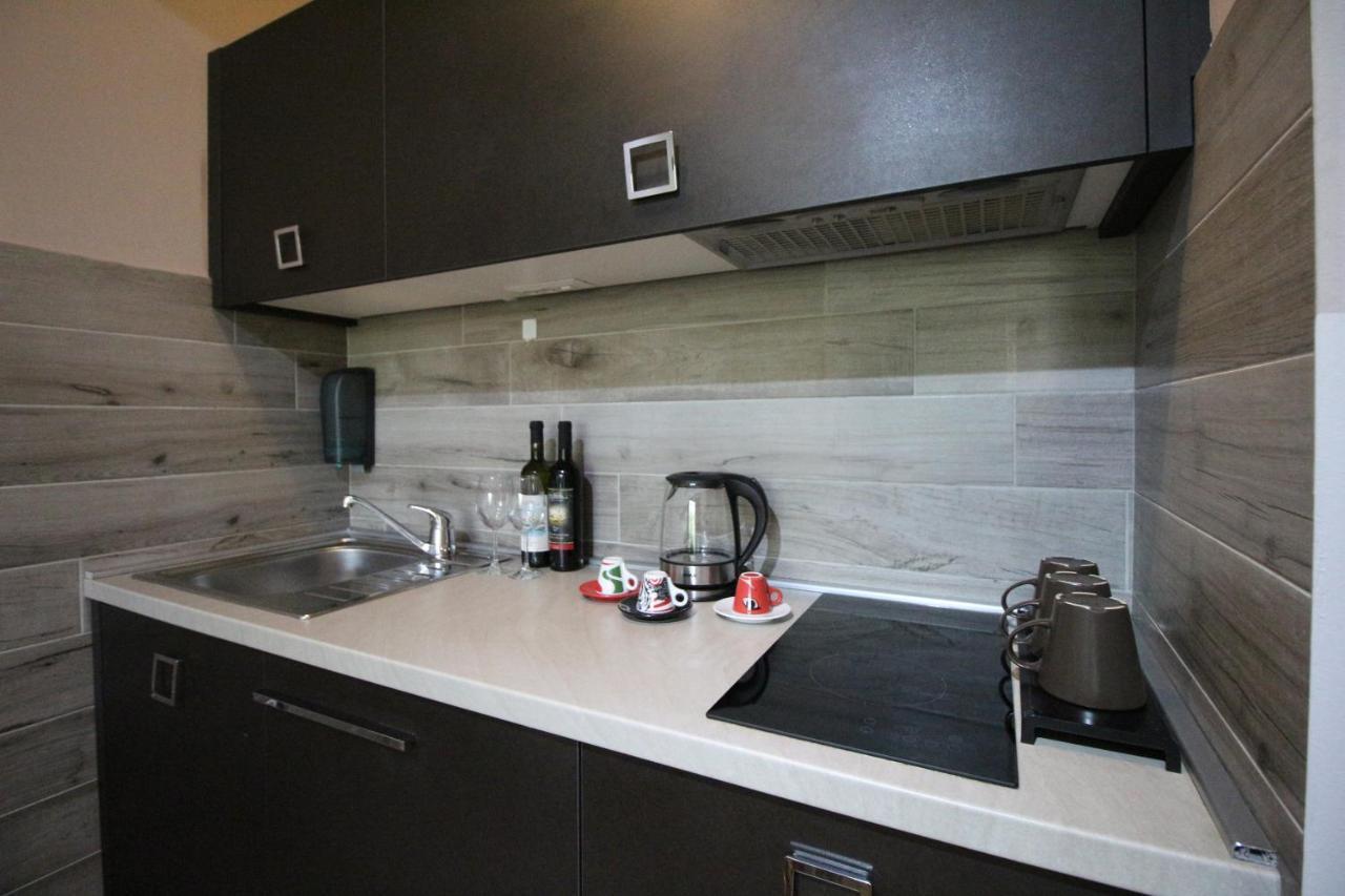 Luxury Skopje Apartments Zewnętrze zdjęcie