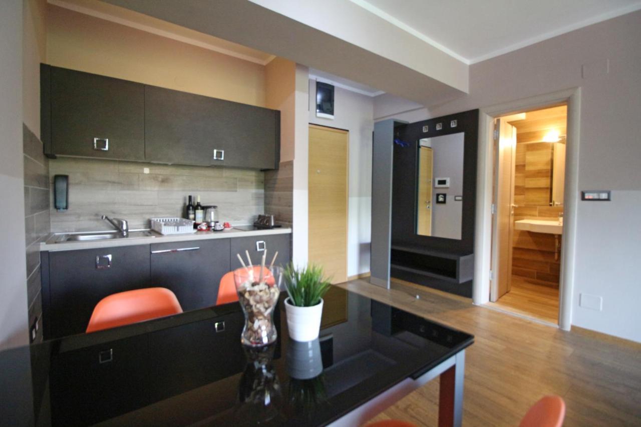 Luxury Skopje Apartments Zewnętrze zdjęcie