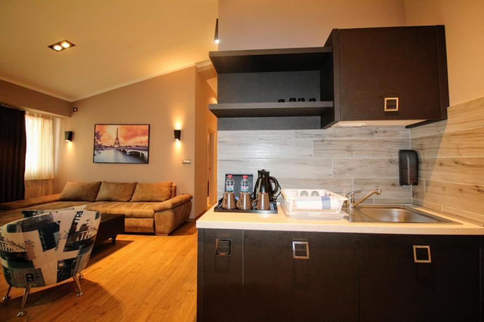 Luxury Skopje Apartments Zewnętrze zdjęcie