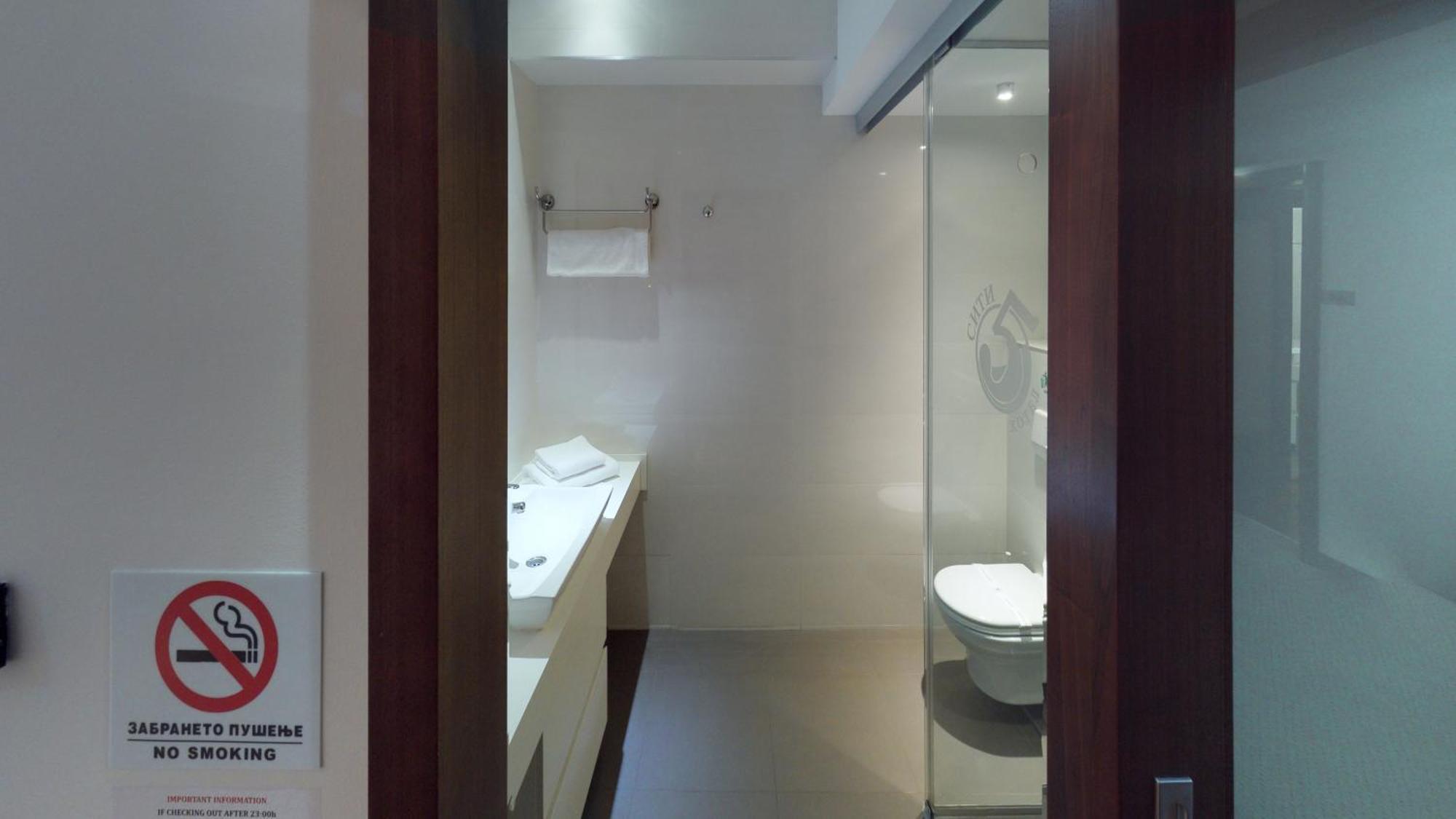 Luxury Skopje Apartments Zewnętrze zdjęcie