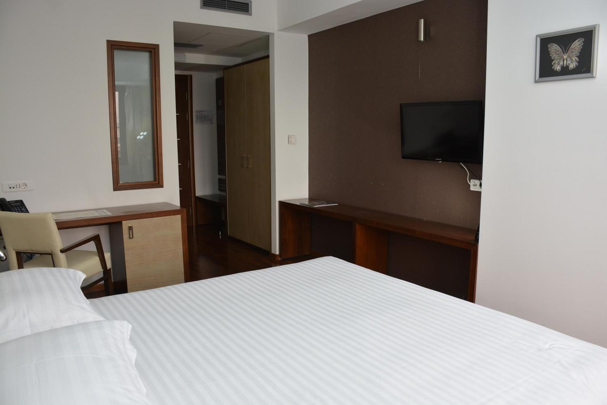 Luxury Skopje Apartments Zewnętrze zdjęcie