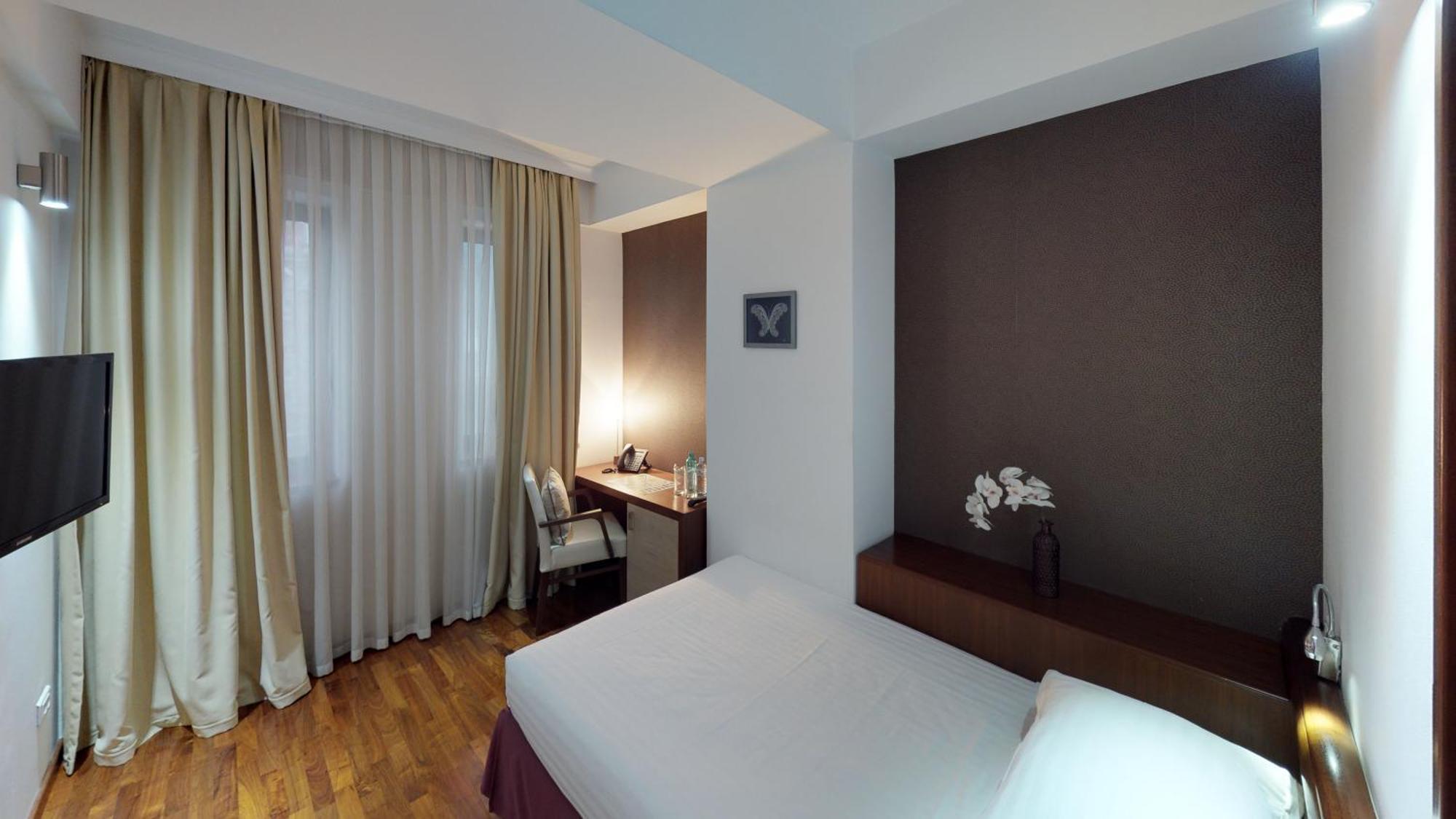Luxury Skopje Apartments Zewnętrze zdjęcie
