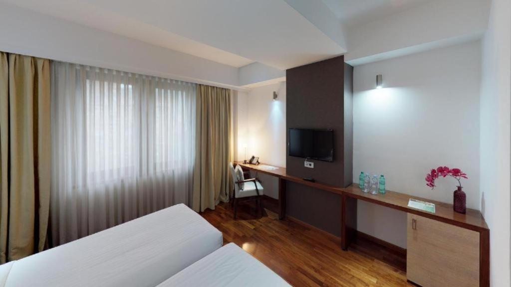 Luxury Skopje Apartments Zewnętrze zdjęcie