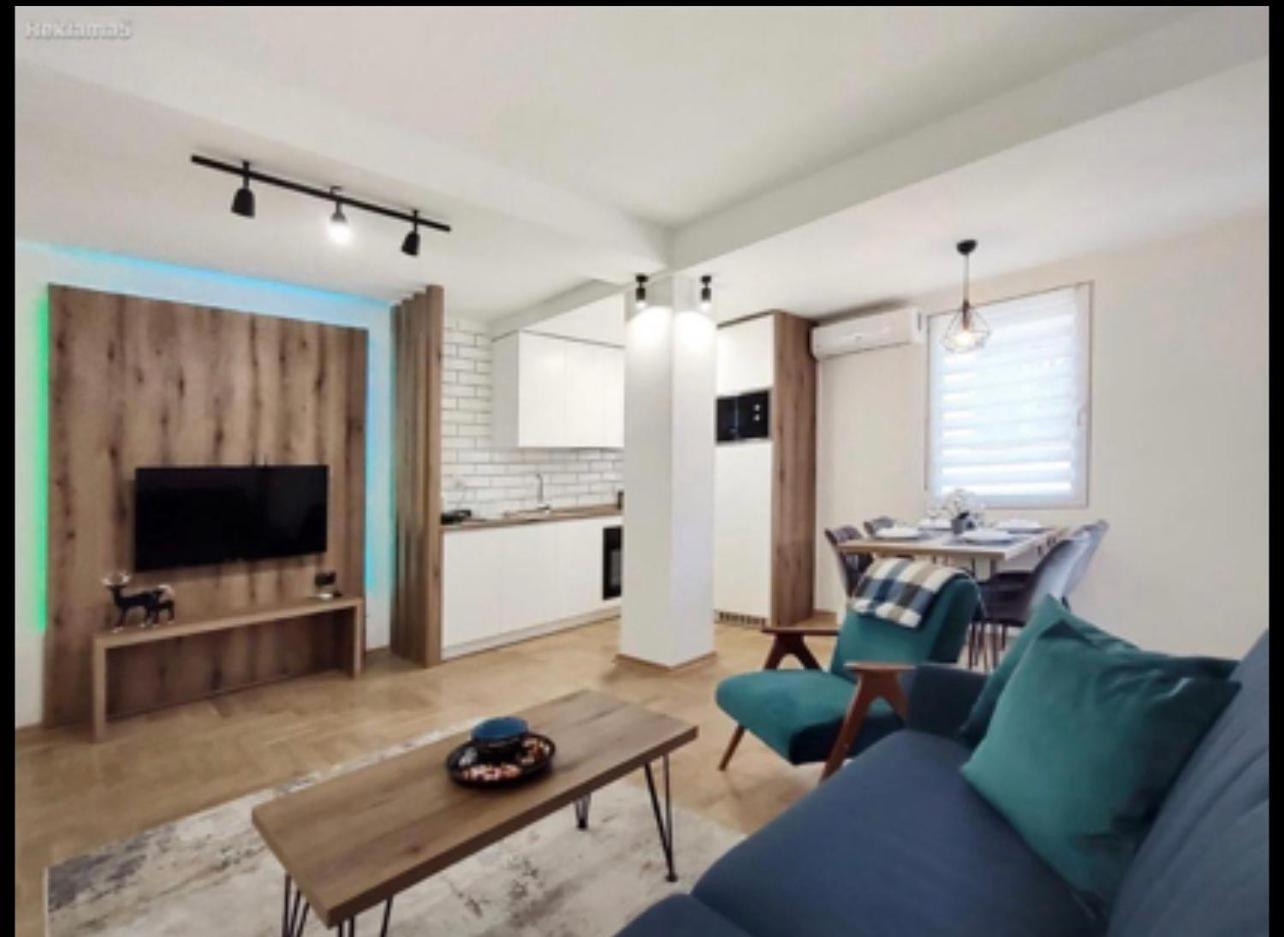 Luxury Skopje Apartments Zewnętrze zdjęcie