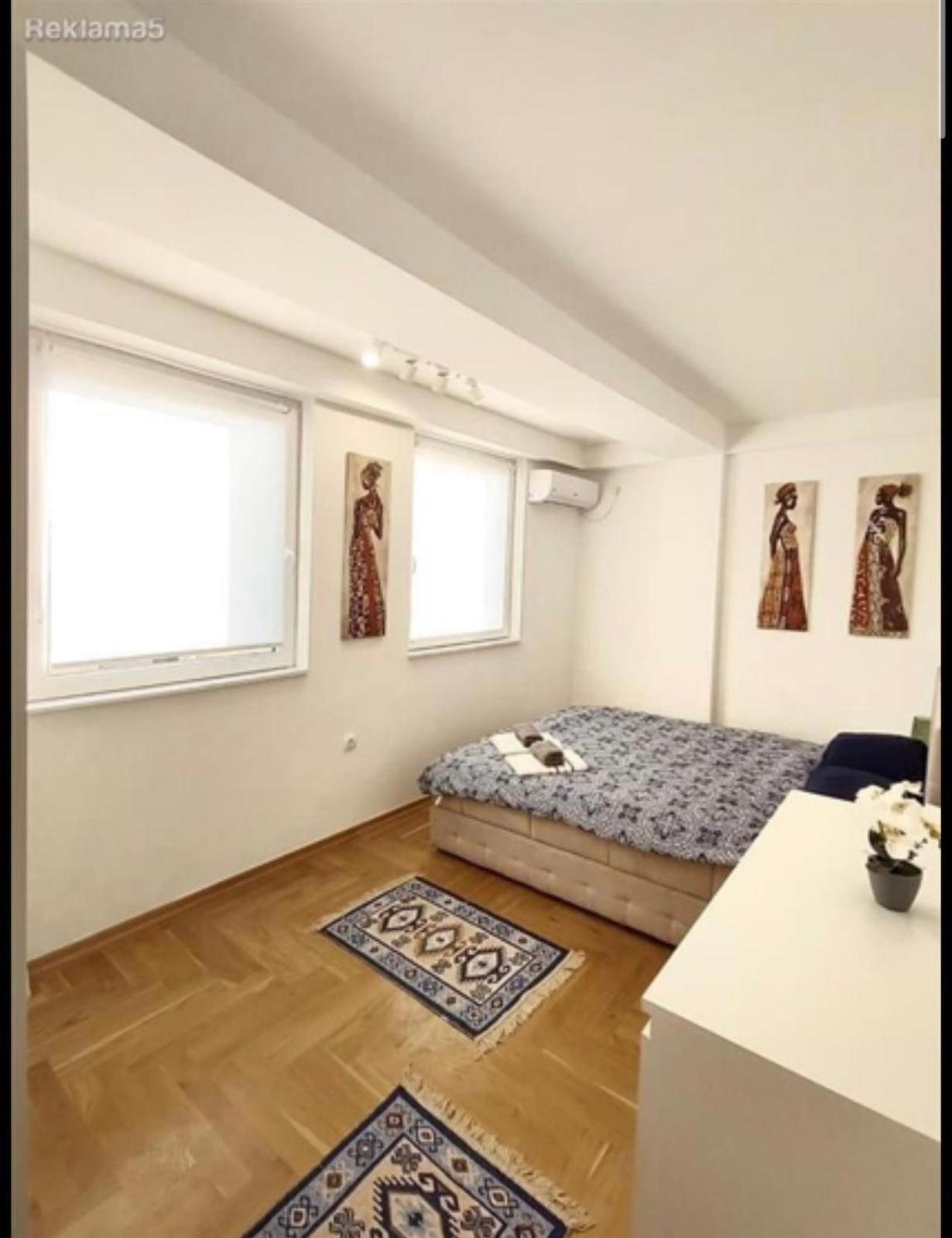 Luxury Skopje Apartments Zewnętrze zdjęcie