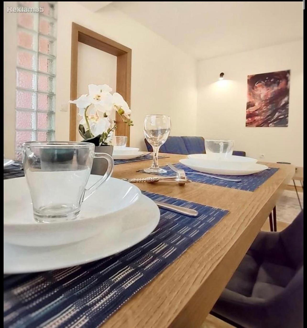Luxury Skopje Apartments Zewnętrze zdjęcie