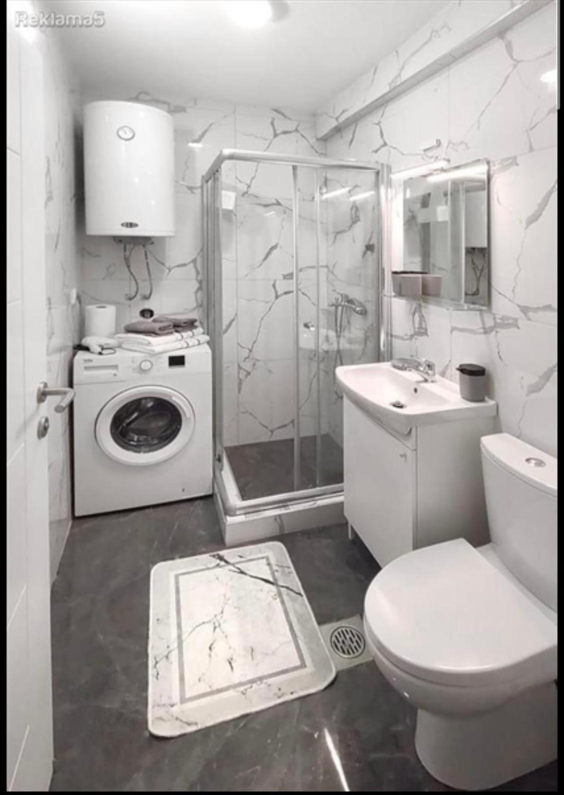 Luxury Skopje Apartments Zewnętrze zdjęcie