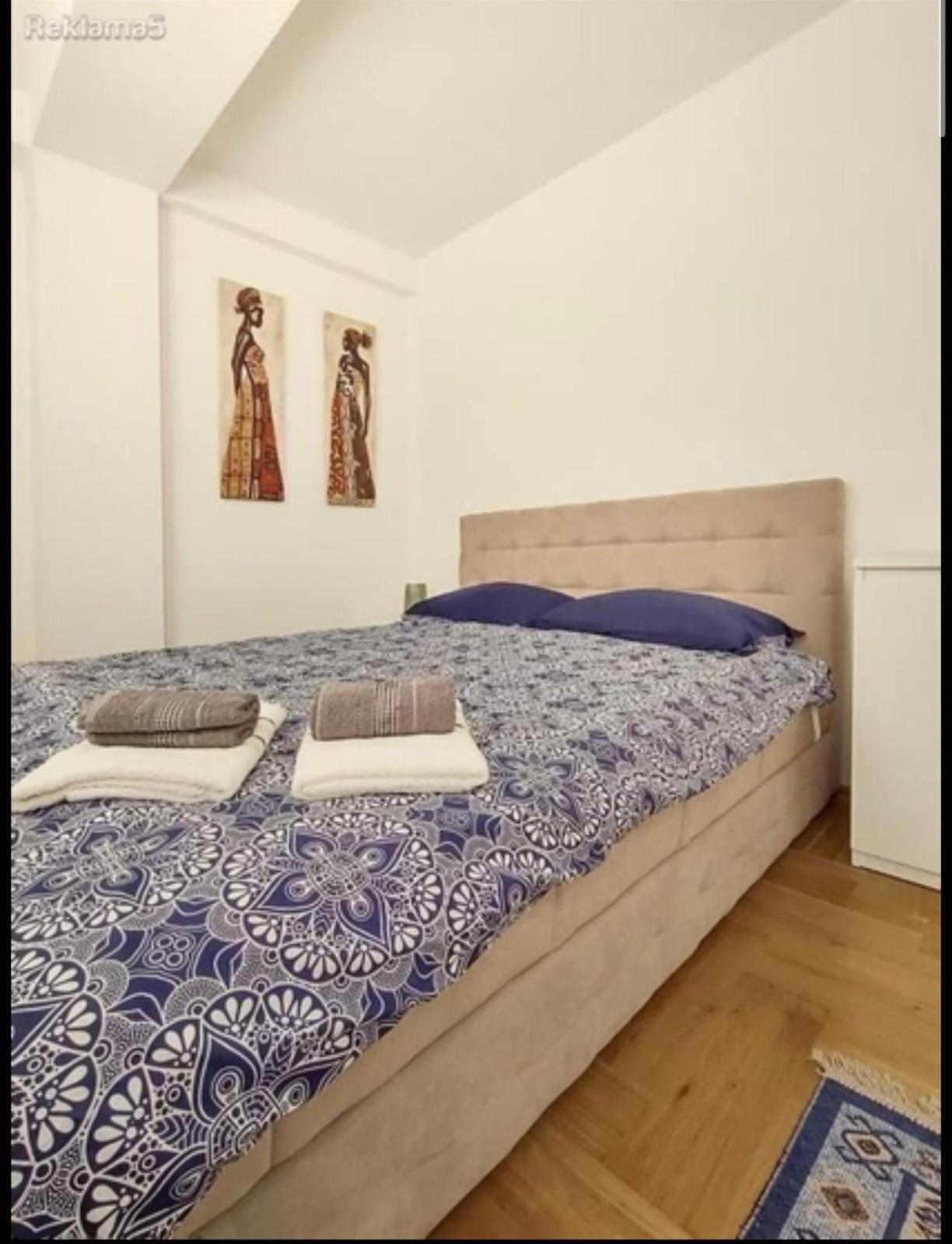 Luxury Skopje Apartments Zewnętrze zdjęcie