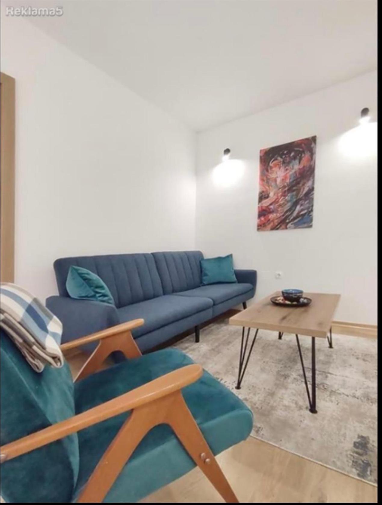 Luxury Skopje Apartments Zewnętrze zdjęcie