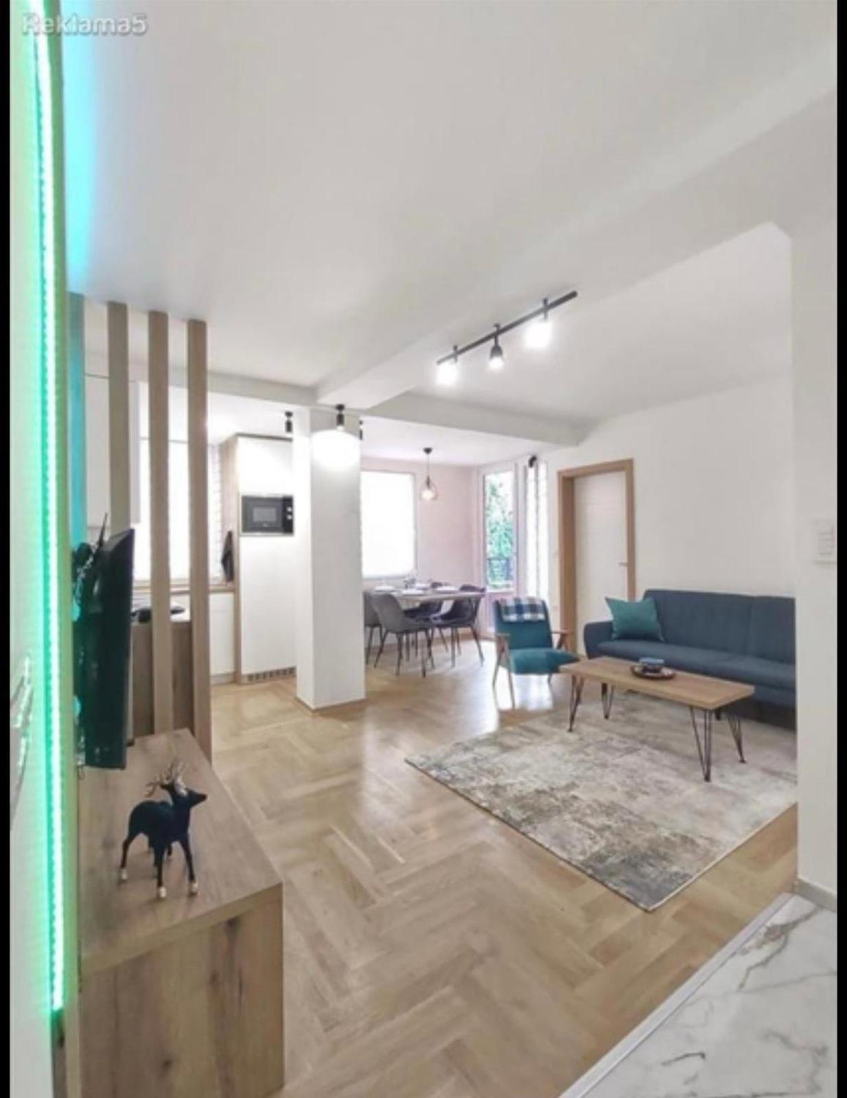 Luxury Skopje Apartments Zewnętrze zdjęcie