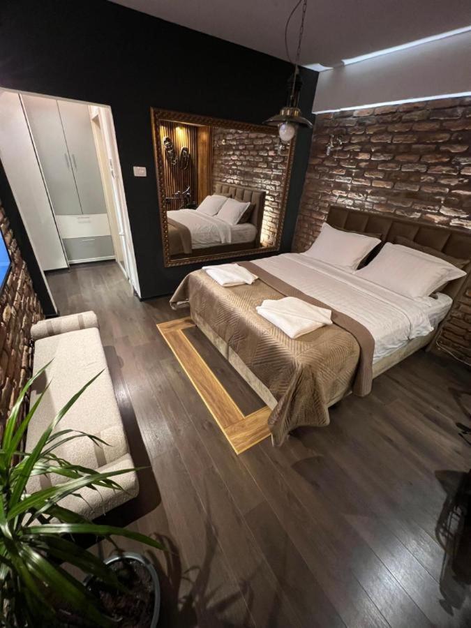 Luxury Skopje Apartments Zewnętrze zdjęcie