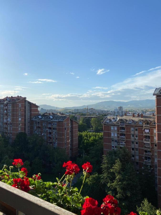 Luxury Skopje Apartments Zewnętrze zdjęcie