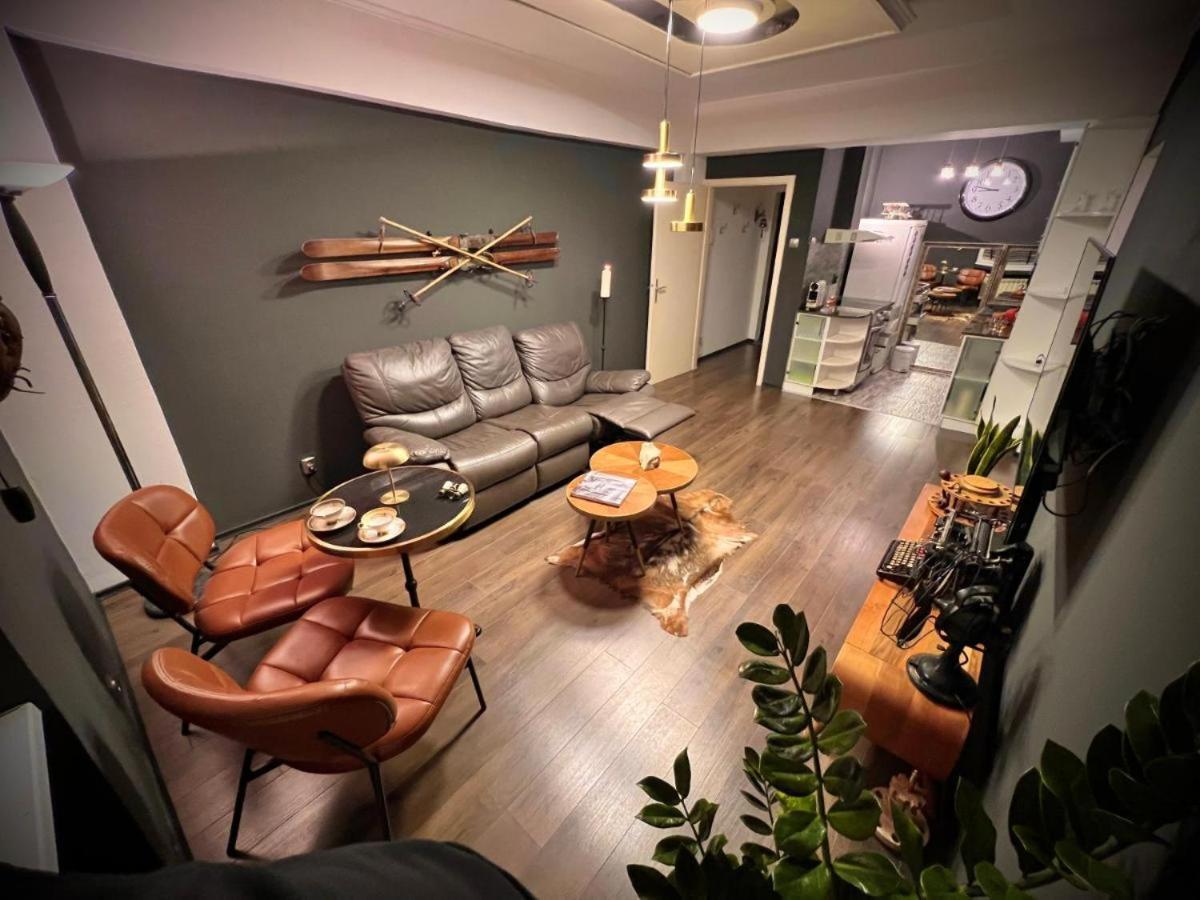 Luxury Skopje Apartments Zewnętrze zdjęcie