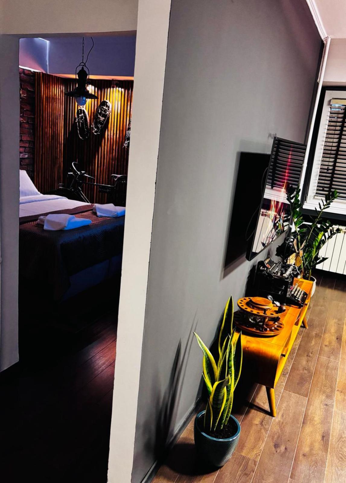 Luxury Skopje Apartments Zewnętrze zdjęcie