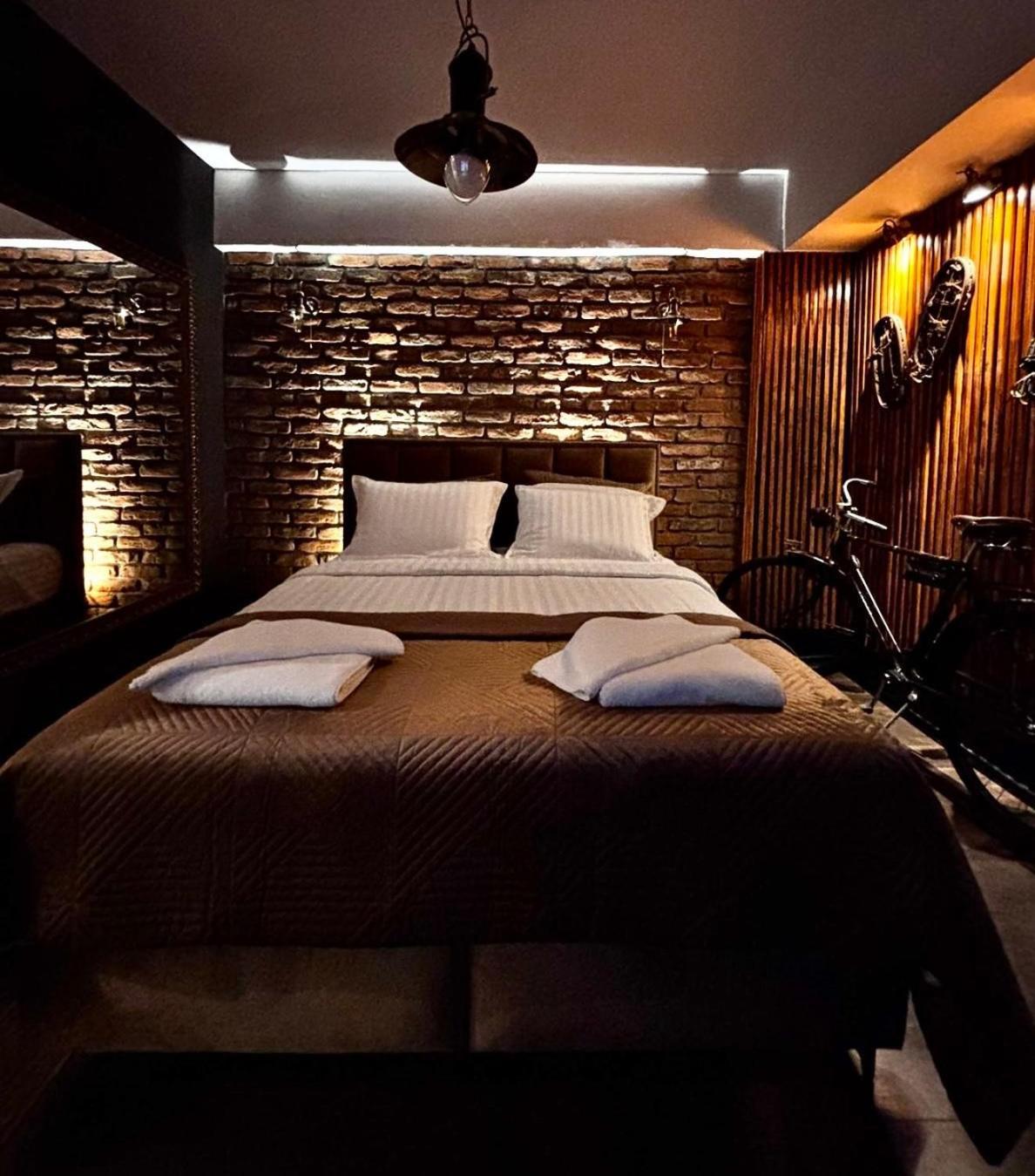 Luxury Skopje Apartments Zewnętrze zdjęcie