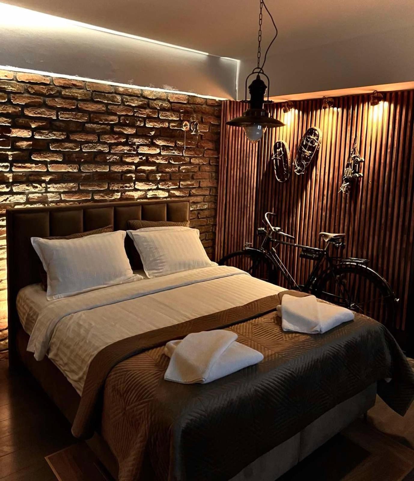 Luxury Skopje Apartments Zewnętrze zdjęcie