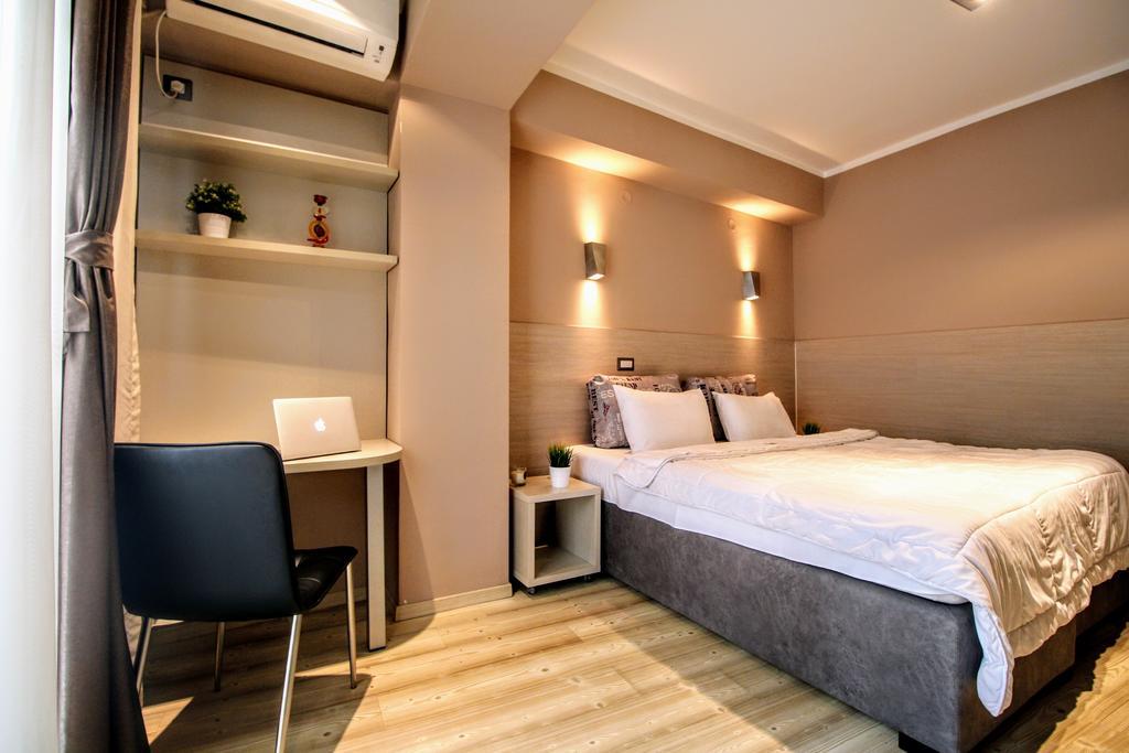 Luxury Skopje Apartments Zewnętrze zdjęcie