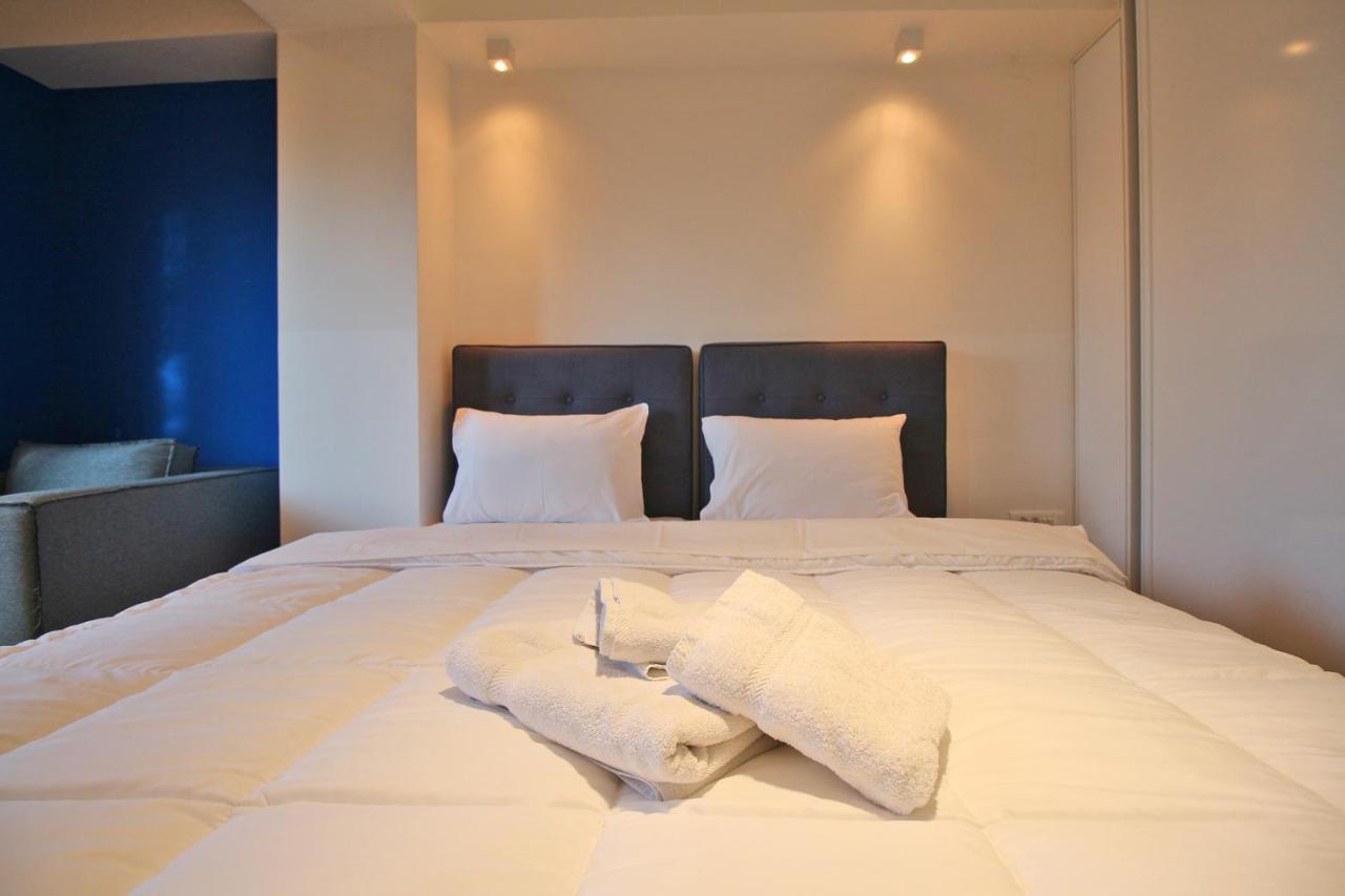 Luxury Skopje Apartments Zewnętrze zdjęcie